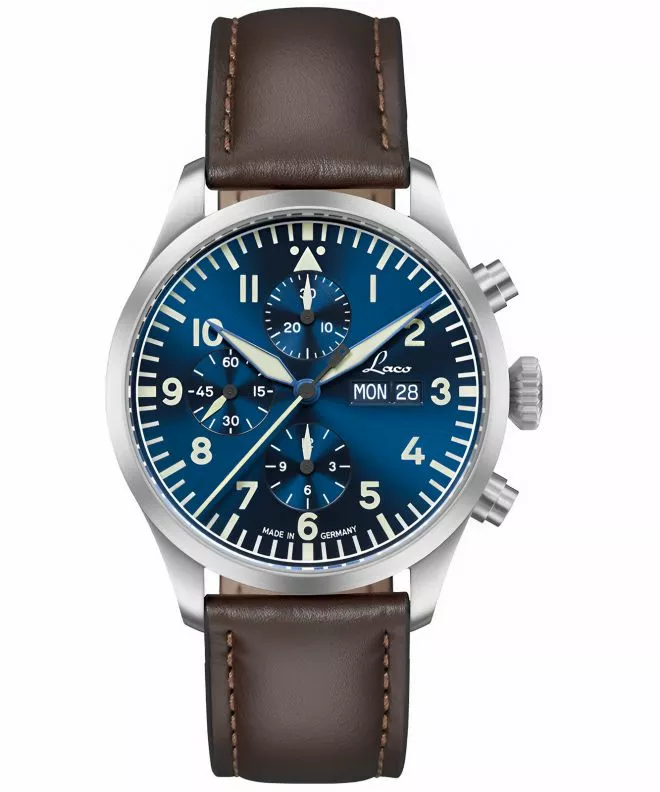 Laco Kiel 2 Automatic Chronograph férfi karóra LA-862186