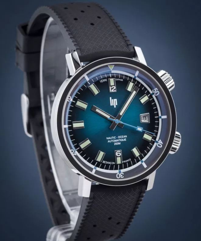 Lip Nautic Ocean Automatic férfi karóra 671854