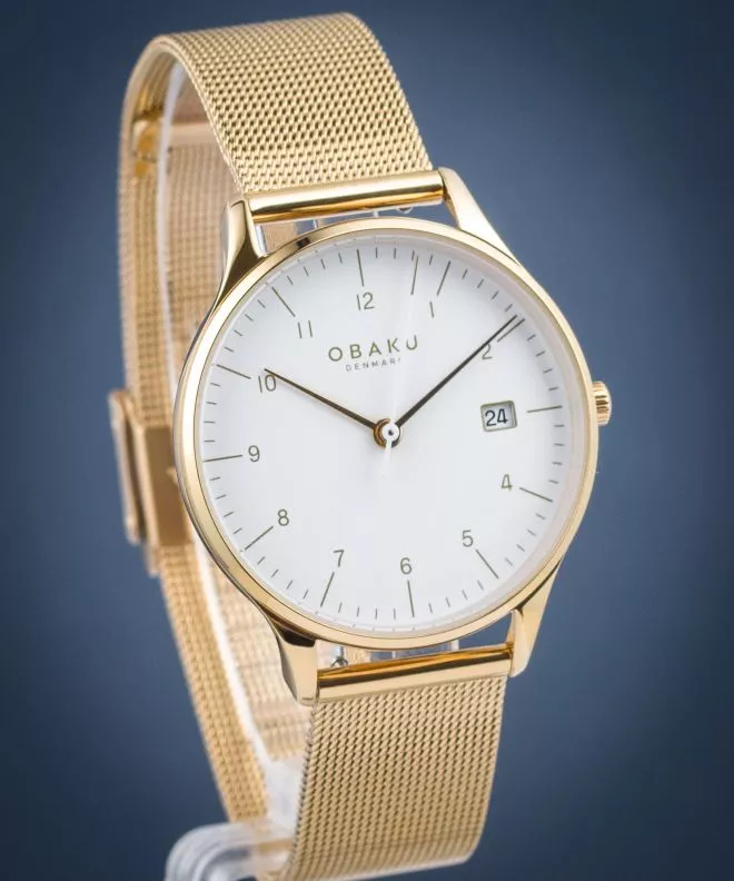 Obaku Chia Lille női karóra V298LDGWMG