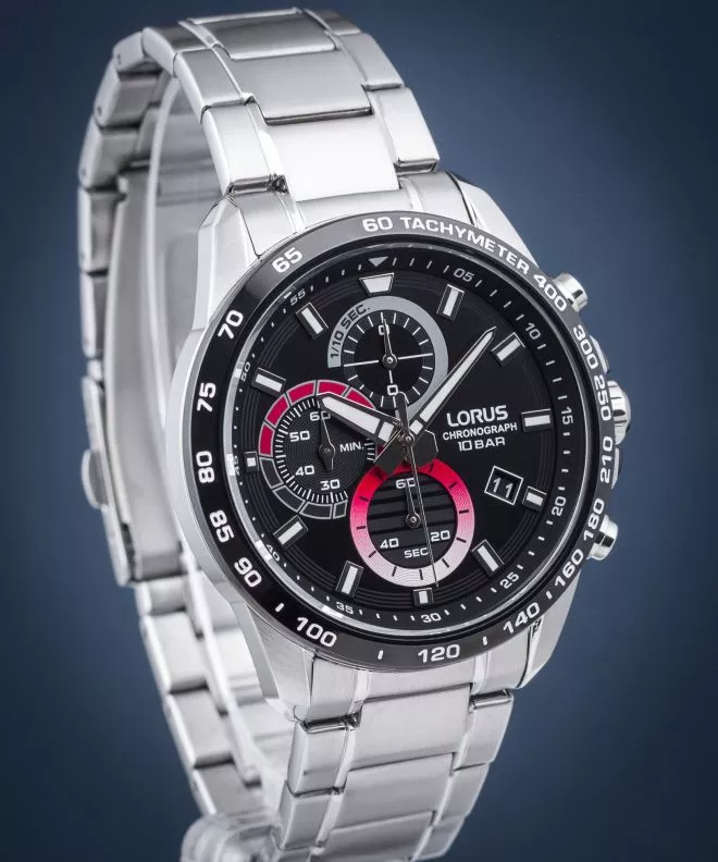 Lorus Classic Chronograph férfi karóra RM357JX9