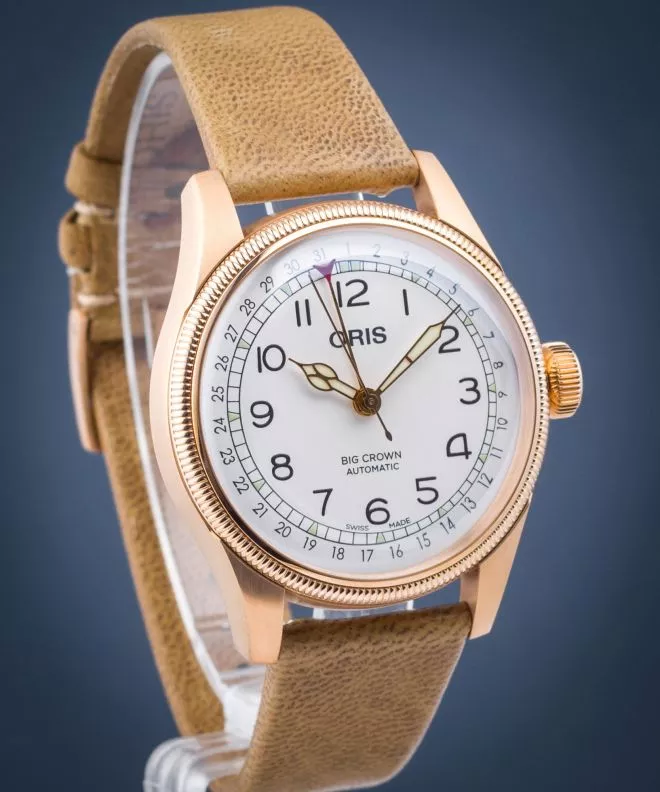 Oris Big Crown Father Time Limited Edition SET férfi karóra 01 754 7741 3161-Set