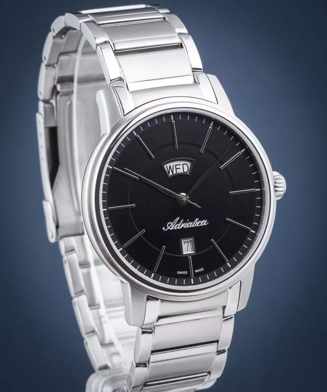 Adriatica Classic férfi karóra A1144.5114Q