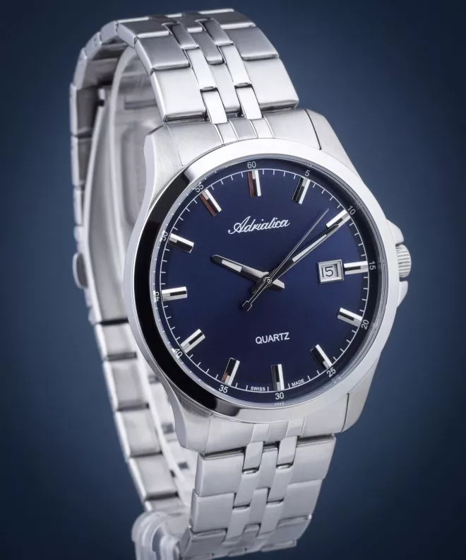Adriatica Classic Férfi Karóra A8304.5115QA