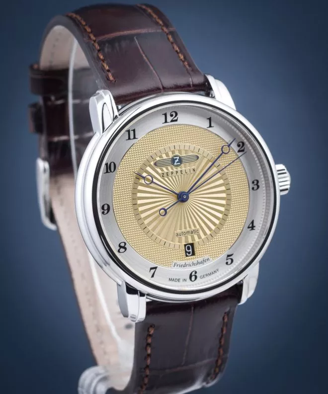 Zeppelin Friedrichshafen Automatic férfi karóra 8556-5