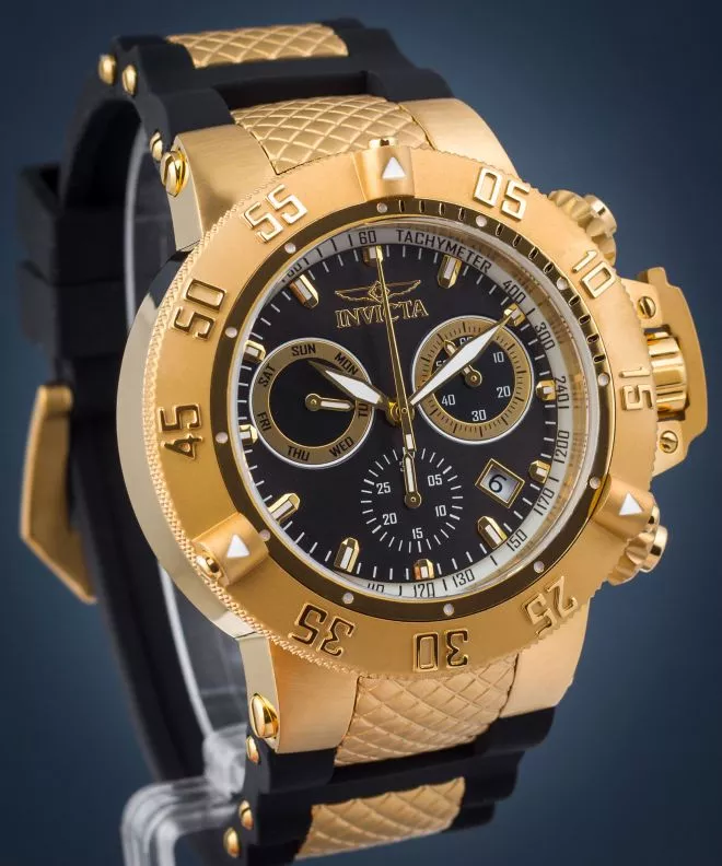 Invicta Subaqua Noma III Chronograph férfi karóra 5514