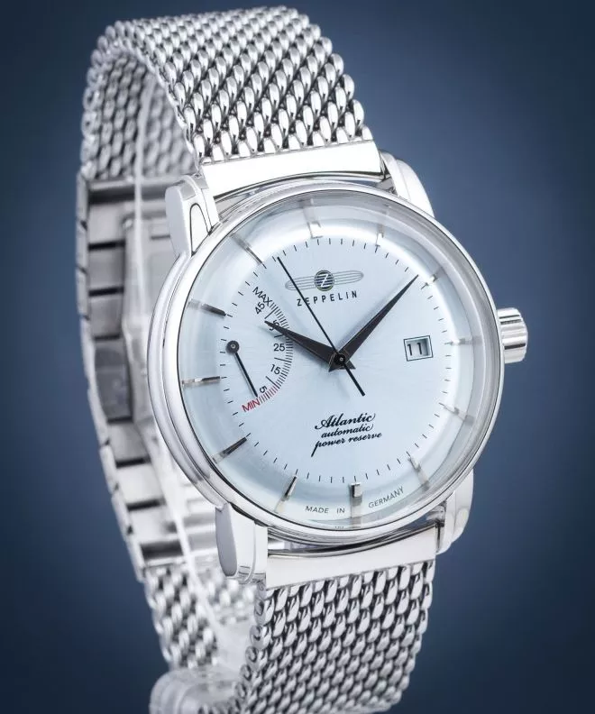 Zeppelin Atlantic Automatic Power Reserve férfi karóra 8462M-6