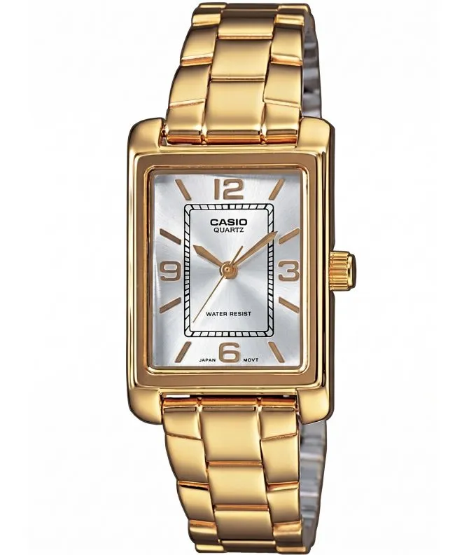 Casio Classic Női Karóra LTP-1234PG-7AEG (LTP-1234G-7AEF, LTP-1234PG-7AEF)