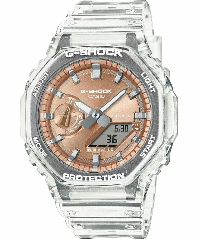 Casio G-Shock Octagon férfi karóra GA-2100BM-7A5ER