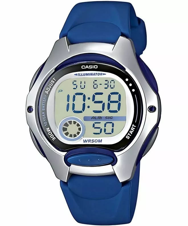 Casio Sport Női Karóra LW-200-2AV (LW-200-2AVEF, LW-200-2AVEG)