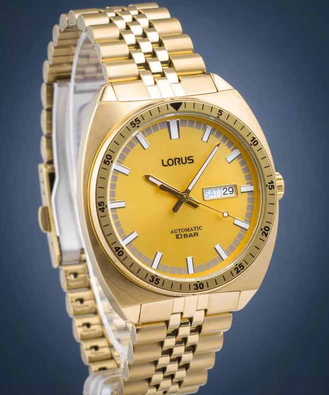 Lorus Automatic férfi karóra RL450BX9