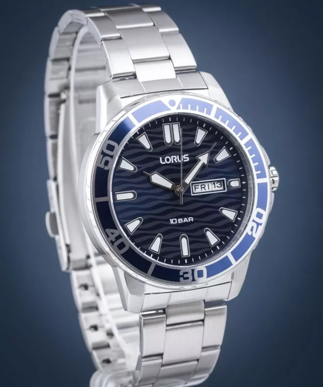 Lorus Sports férfi karóra RH357AX9