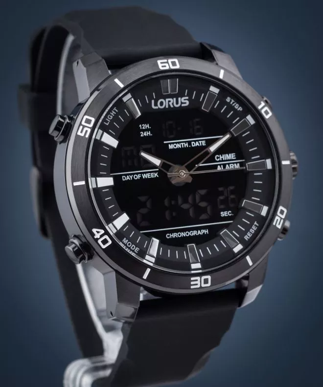 Lorus Sports férfi karóra RW661AX9