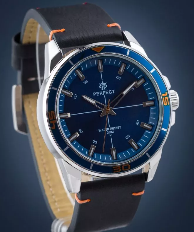 Perfect Classic férfi karóra PF00369