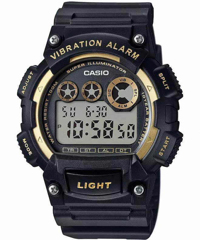 Casio Sport Férfi Karóra W-735H-1A2VEF