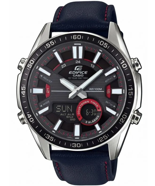 Casio Edifice Momentum Sporty Chronograph férfi karóra EFV-C100L-1AVEF