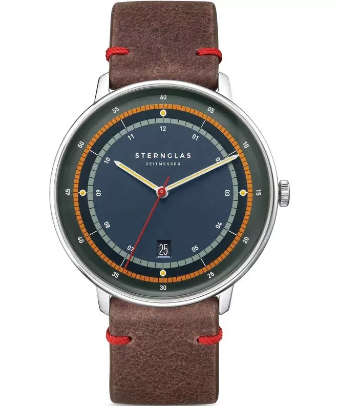 Sternglas Hamburg Argo Limited Edition Férfi Karóra S01-HHA06-EB03