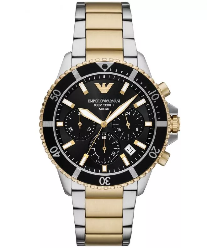 Emporio Armani World Explorer Chronograph férfi karóra AR11680