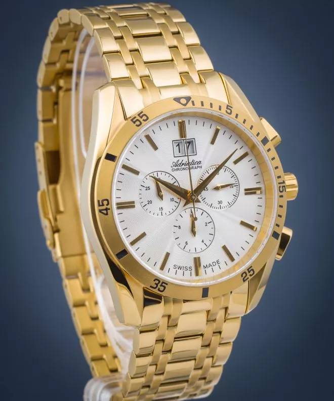 Adriatica Chronograf Férfi Karóra A8202.1113CH