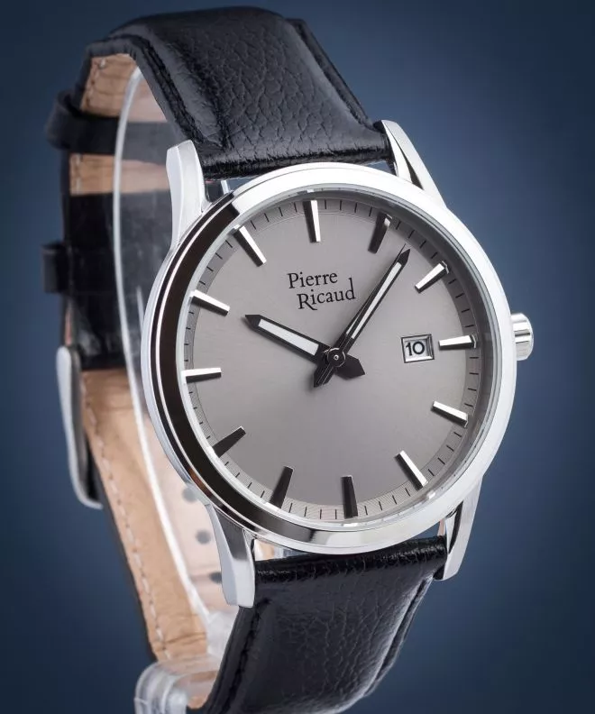Pierre Ricaud Classic SET férfi karóra P97201.5217Q-SET