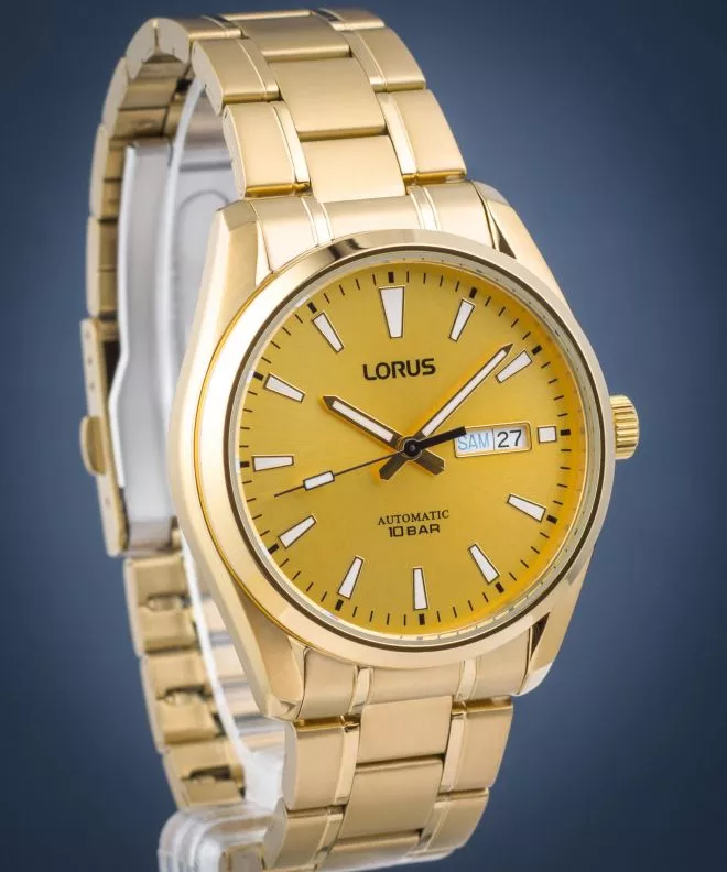 Lorus Classic Automatic férfi karóra RL456BX9