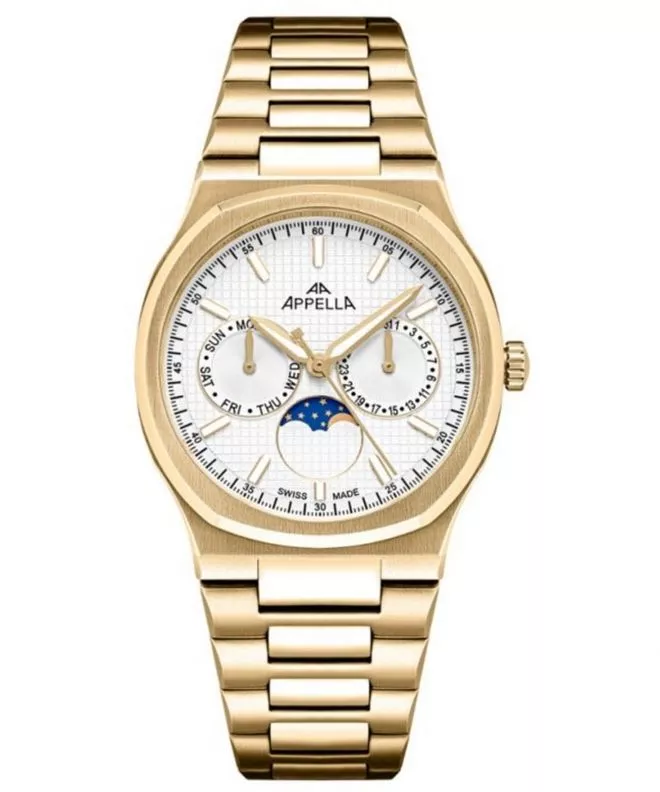 Appella Multifunction Moonphase női karóra L32006.1113QF