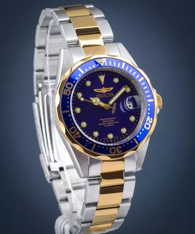 Invicta Pro Diver férfi karóra 17050