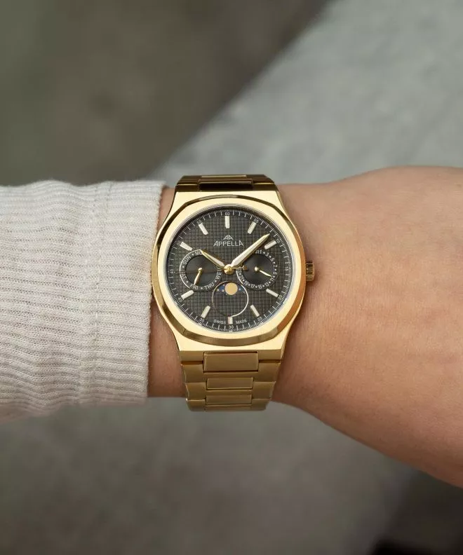 Appella Multifunction Moonphase női karóra L32006.1116QF
