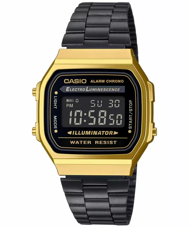 Casio Vintage Classic Férfi Karóra A168WEGB-1BEF
