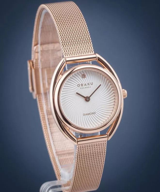 Obaku Juvel Diamond női karóra V286LXVIMV