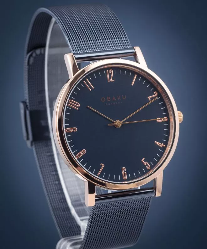 Obaku Brink Ocean férfi karóra V248GXVLML