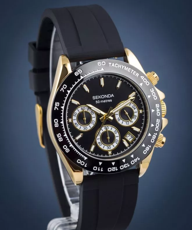 Sekonda Circuit Chronograph férfi karóra 30202