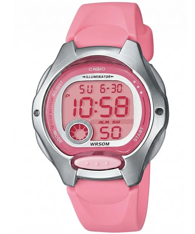 Casio Sport női karóra LW-200-4BV (LW-200-4BVEF)