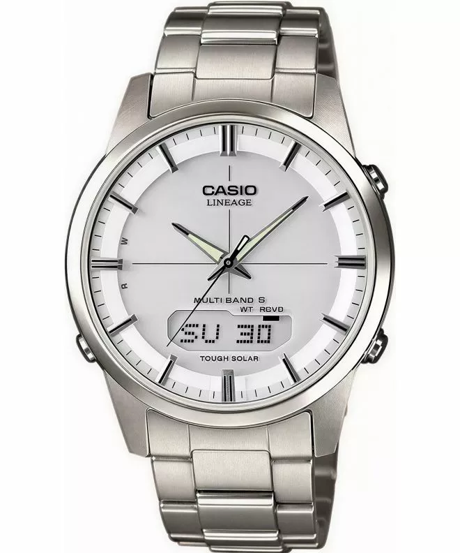 Casio Lineage Waveceptor Férfi Karóra LCW-M170TD-7AER