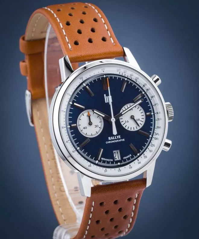 Lip Rallye Mecha-Quartz Férfi Karóra 671810