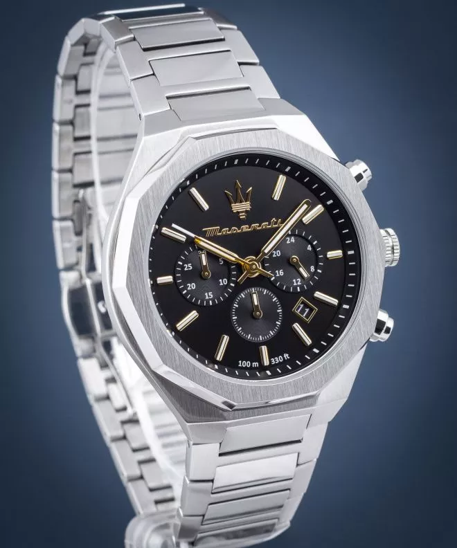 Maserati Stile Chronograph férfi karóra R8873642010