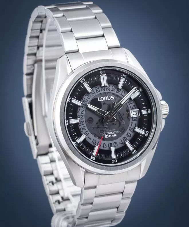 Lorus Classic Automatic férfi karóra RU401AX9