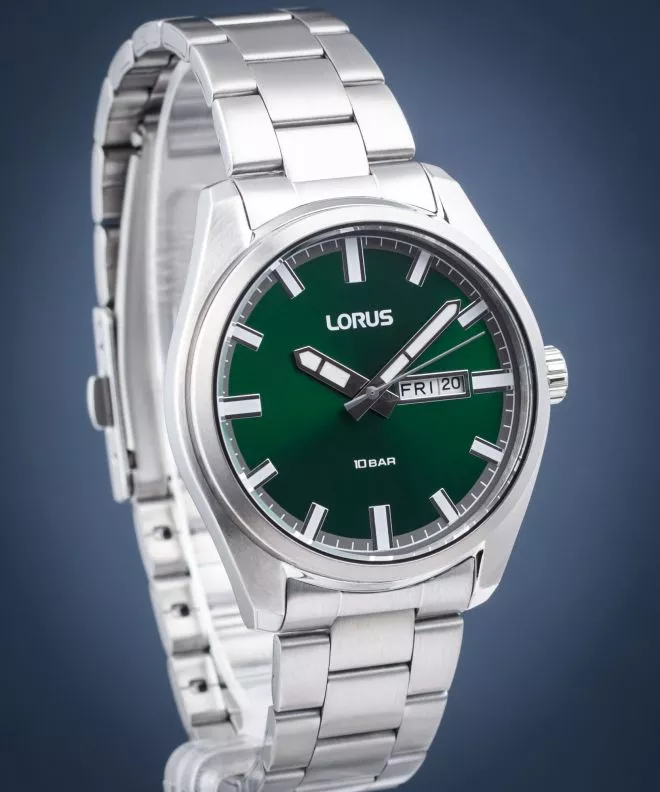 Lorus Classic férfi karóra LORUS-RH351AX9 (RH351AX9G)