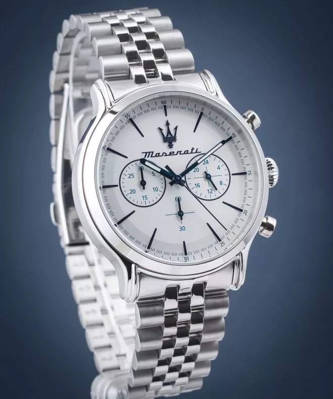 Maserati Epoca Chronograph férfi karóra R8873618034