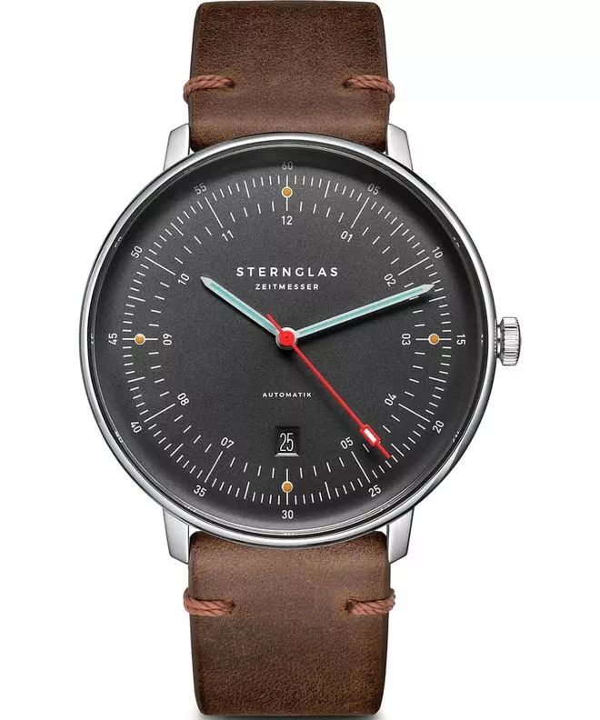 Sternglas Hamburg Neuwerk Automatic Limited Edition férfi karóra S02-HHN11-VI11