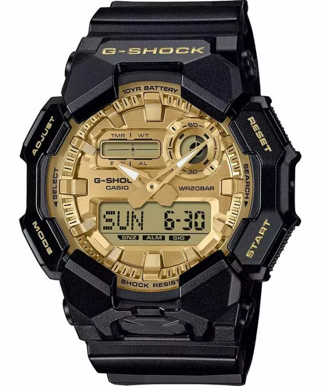 Casio G-Shock Classic férfi karóra GA-010GGB-1A9ER