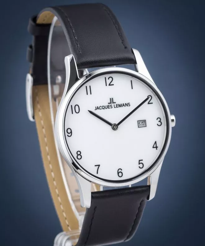 Jacques Lemans London férfi karóra 1-2122D
