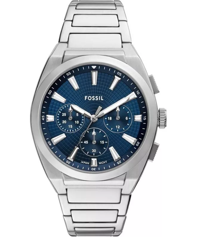 Fossil Everett Chronograph férfi karóra FS6104