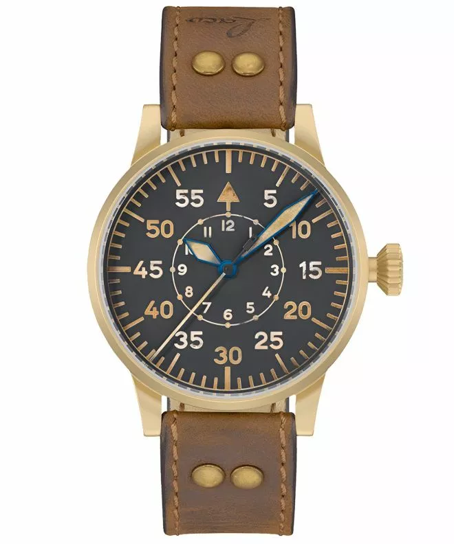 Laco Paderborn Bronze Automatic férfi karóra LA-862150