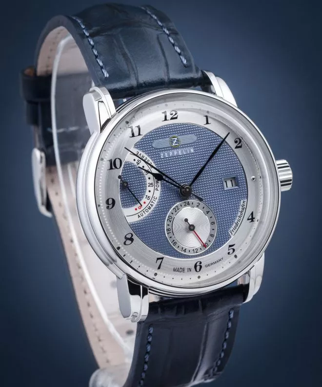 Zeppelin Friedrichshafen Automatic férfi karóra 8590-3