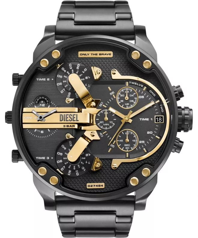 Diesel Mr. Daddy Chronograph férfi karóra DZ7484