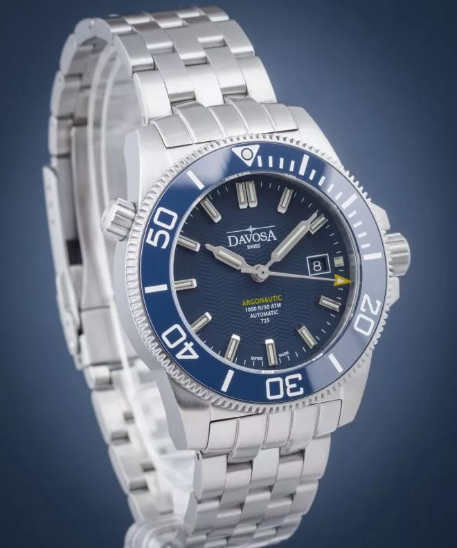 Davosa Argonautic Lumis Automatic Férfi Karóra 161.529.04