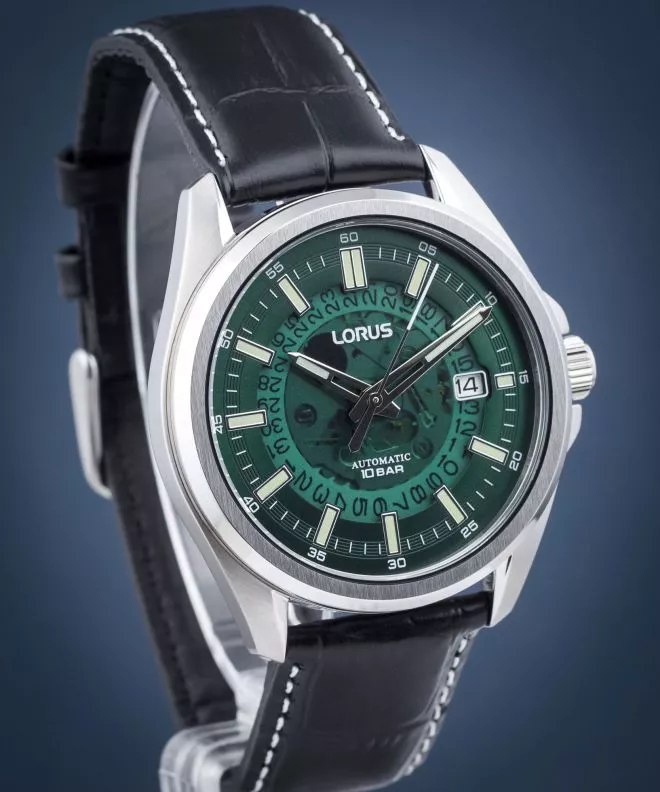 Lorus Classic Automatic férfi karóra RU409AX9