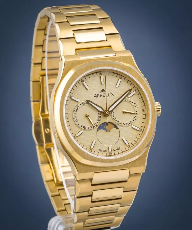 Appella Multifunction Moonphase női karóra L32006.1111QF