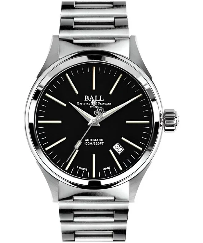 Ball Fireman Ladies női karóra NL2188C-S1-BK