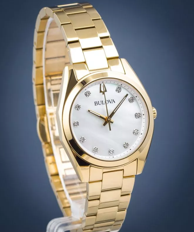 Bulova Classic Surveyor női karóra 97P172